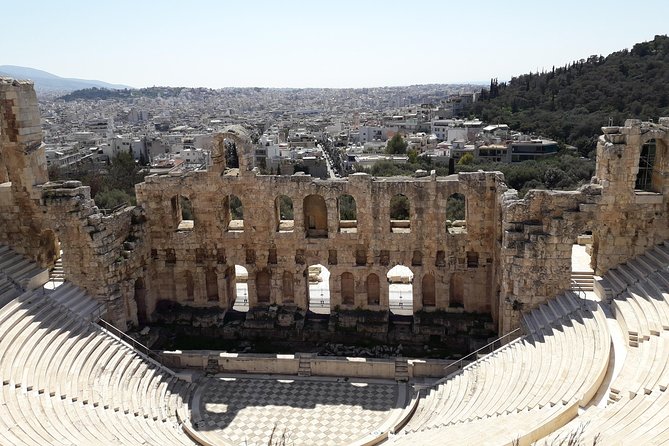 Athens Shore Excursion: Private City Sightseeing and Acropolis Tour - A tight Athens plan that respects cruise timing