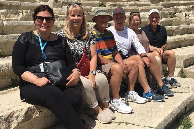 Athens Shore Excursion: Private City Sightseeing and Acropolis Tour - Panathenaic Stadium: the marble arena that keeps showing up in big events