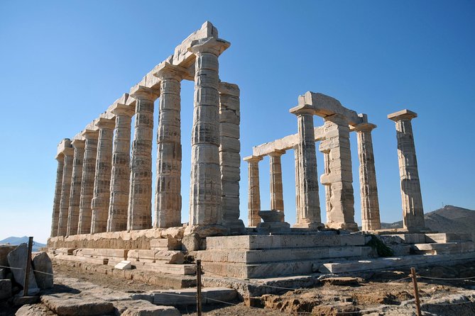 Athens Shore Excursion: Private City Tour and Cape Sounion Trip - Athens Core Sights: Syntagma Square and Tomb of the Unknown Soldier