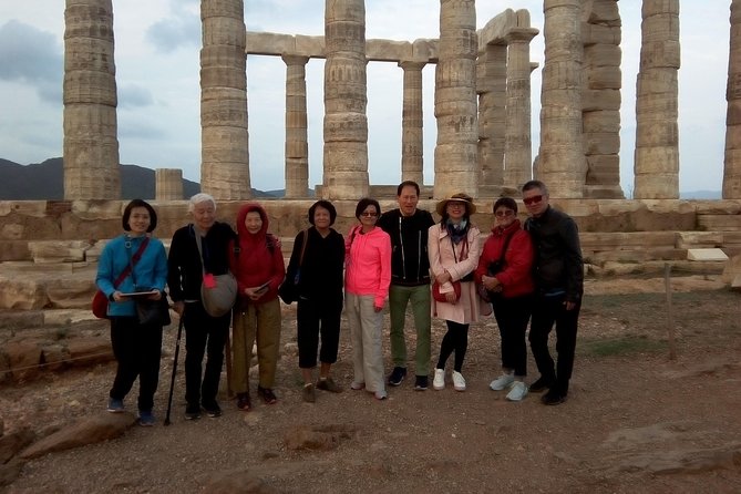 Athens Shore Excursion: Private City Tour and Cape Sounion Trip - Cape Sounion and the Temple of Poseidon: The Big Finish