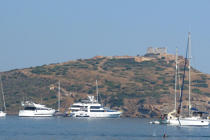 Athens Shore Excursion: Private City Tour and Cape Sounion Trip - Panathenaic Stadium: Marble, Olympics, and a One-of-a-Kind Detail