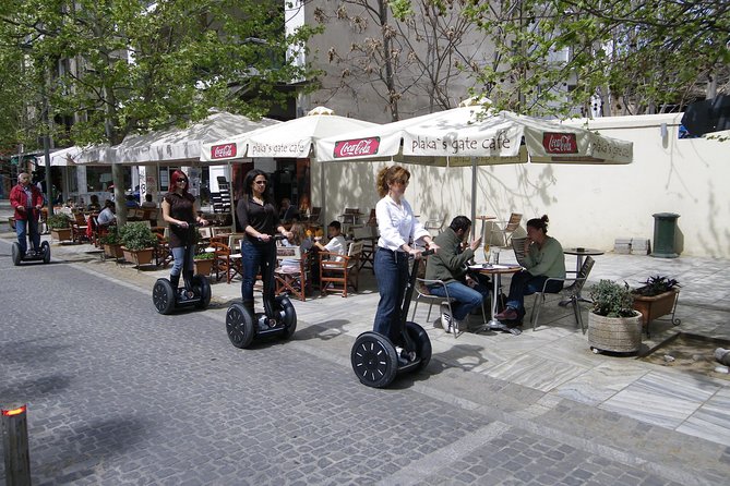 Athens Shore Excursion: Segway Tour - Key highlights worth your attention