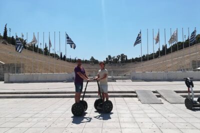 Athens Shore Excursion: Segway Tour - Price and what you’re really paying for