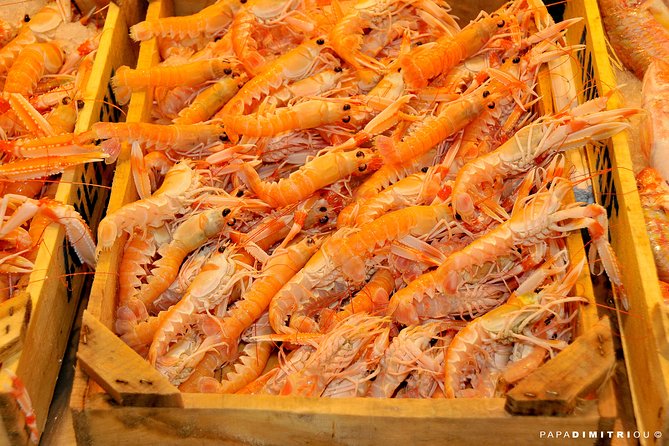 Athens Shore Excursion: Small-Group Food Tour - From Piraeus Port To Plaka: How the Day Really Runs