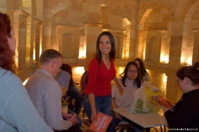 Athens Shore Excursion: Small-Group Food Tour - Specialty Shops and Stops: Spice, Oil, and Pastry That Add Up
