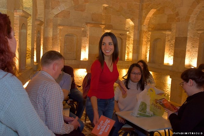 Athens Shore Excursion: Small-Group Food Tour - Specialty Shops and Stops: Spice, Oil, and Pastry That Add Up
