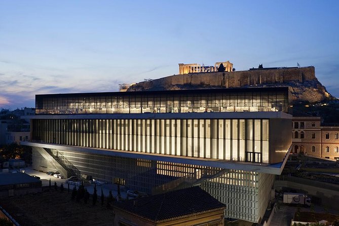 Athens Sights & Acropolis Museum - Private Half Day Tour - Pickup and the Comfort Stuff That Actually Helps