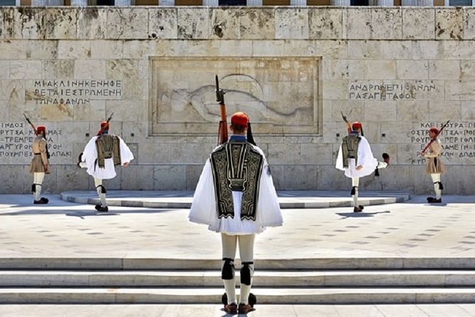 Athens Sights & Acropolis Museum - Private Half Day Tour - Lycabettus Hill (St. George): The Panoramic Photo Break