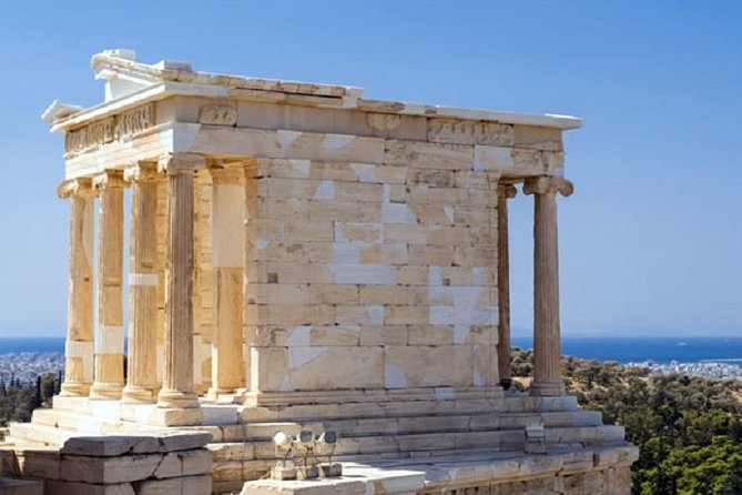 Athens Sights & Acropolis Museum - Private Half Day Tour - Acropolis: Propylaea to Parthenon Views in 90 Minutes