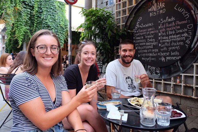 Athens Sights Highlights on eBike Tour with Local Food & Drinks - Why an e-Bike Works So Well for Athens Highlights