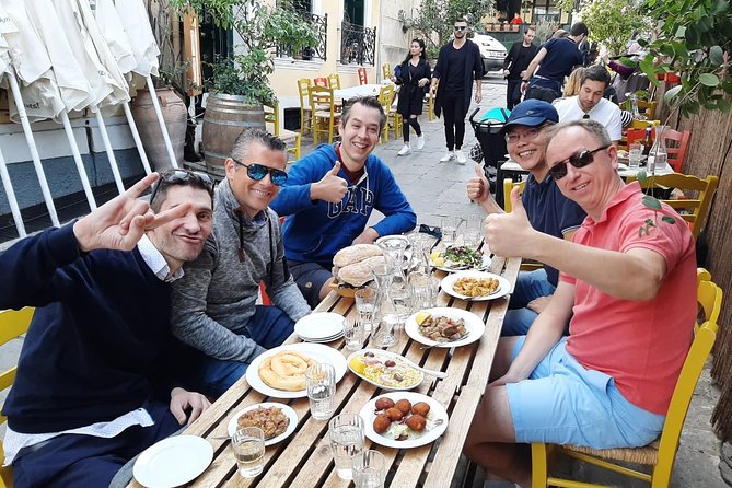 Athens Sights Highlights on eBike Tour with Local Food & Drinks - The Guide Makes It: What You’re Really Hiring