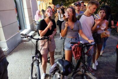 Athens Sights Highlights on eBike Tour with Local Food & Drinks - Stop-by-Stop: From Olympian Zeus to Psiri