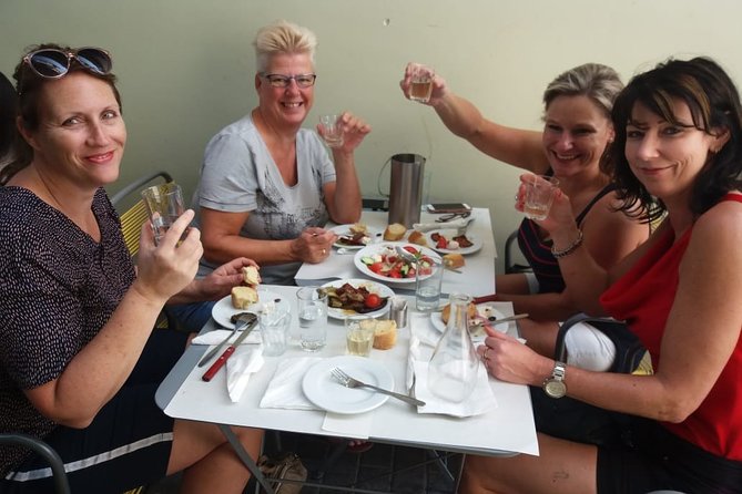 Athens Sights Highlights on eBike Tour with Local Food & Drinks - Quick Practical Tips Before You Go