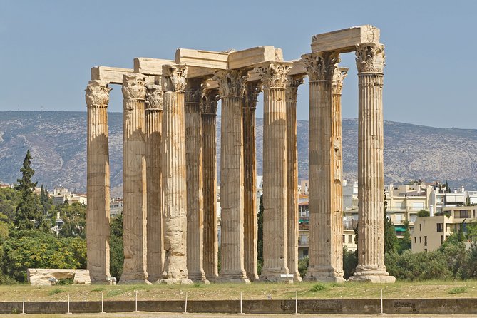 Athens Sights & Sounion (Poseidon Temple) - Private Full Day Tour - Entering the Acropolis: pro-level views with a relaxed start