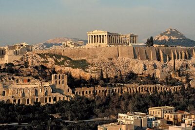Athens Sights & Sounion (Poseidon Temple) - Private Full Day Tour - Olympian Zeus, Hadrian’s Arch, and quick city landmarks