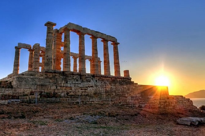 Athens Sights & Sounion (Poseidon Temple) - Private Full Day Tour - Cape Sounion and the Poseidon Temple: the payoff stop