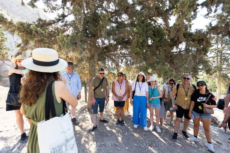 Athens Sightseeing & Acropolis With Entry Tickets Included - Food, Water, and What You Should Plan for