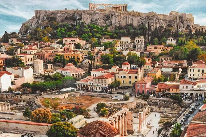 Athens Sightseeing Private Tour - Hellenic Parliament and the Evzones: Timing Is Everything