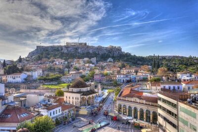 Athens Sightseeing Private Tour - Door-to-Door Transport and the Role of the Driver