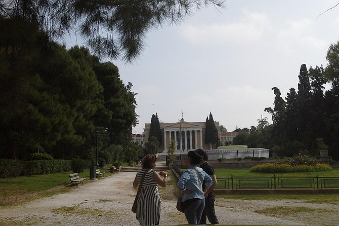 Athens Sightseeing Private Tour - Academy of Athens: A Quick Stop That Feels Like a City Postcard