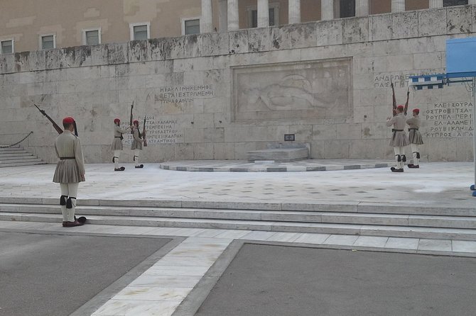 Athens Sightseeing Private Tour - Plaka: The Neighborhood Stop That Makes It Feel Like Athens