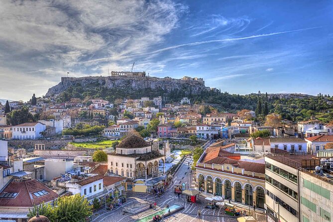 Athens Sightseeing Private Tour - Door-to-Door Transport and the Role of the Driver
