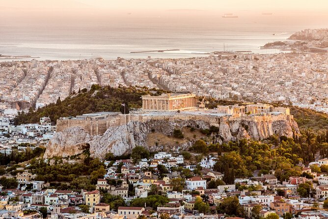 Athens sightseeing Spanish guided tour with Acropolis and museum - Acropolis: the guided hits, then 30 minutes to roam