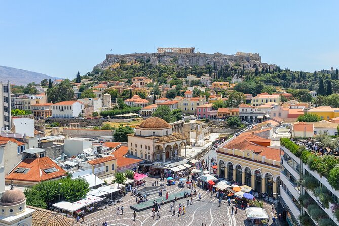Athens sightseeing Spanish guided tour with Acropolis and museum - Acropolis Museum: why the timing matters