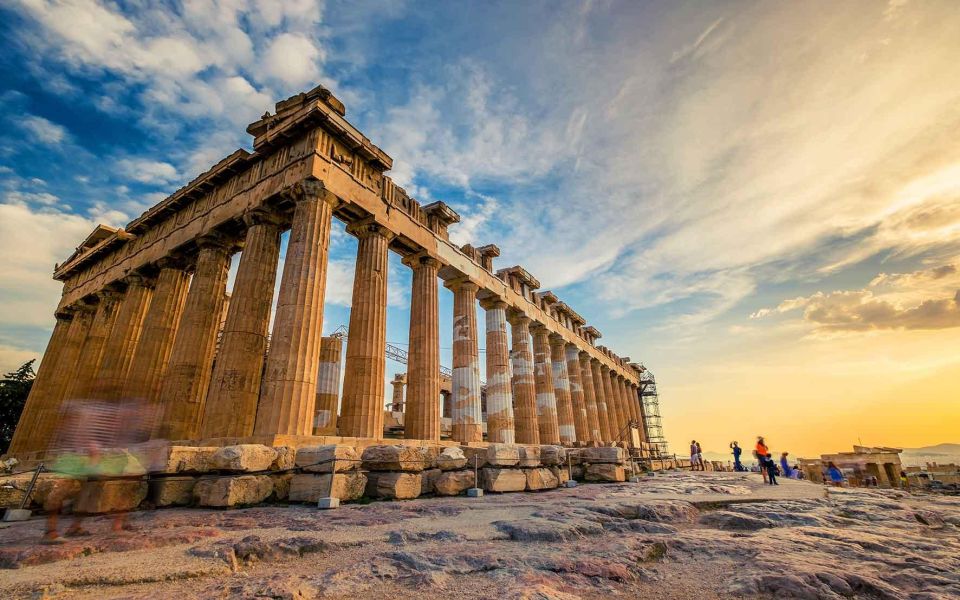 Athens: Sightseeing Tour with Skip-the-Line Acropolis Entry - Skip-the-line Acropolis access that changes your timing