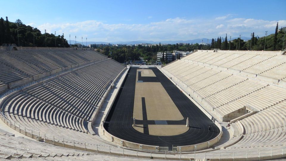Athens: Sightseeing Tour with Skip-the-Line Acropolis Entry - Tomb of the Unknown Soldier + Changing of the Guards