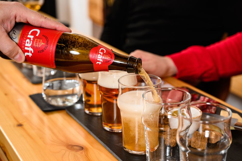 Athens: Small Group Beer Tasting Experience - Key Takeaways Before You Go