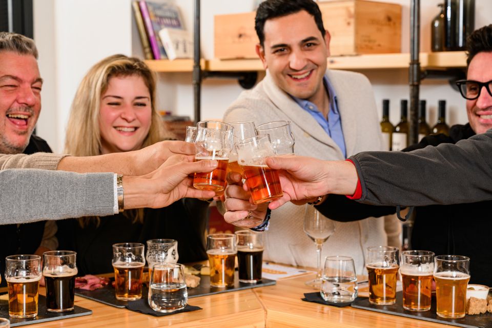Athens: Small Group Beer Tasting Experience - Why Greek Beer Tastes Like Greece (Not Like Anywhere Else)