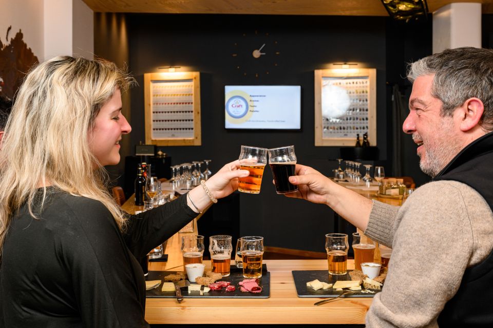 Athens: Small Group Beer Tasting Experience - Who Should Book This Beer Class (and Who Might Skip It)
