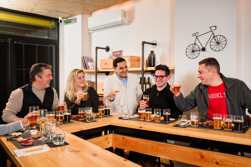 Athens: Small Group Beer Tasting Experience - Should You Book the Athens Small Group Beer Tasting?