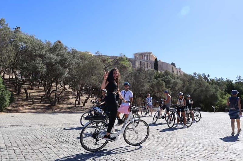 Athens: Small-Group E-Bike Tour of Historic Highlights - Key things I’d circle on your planning list