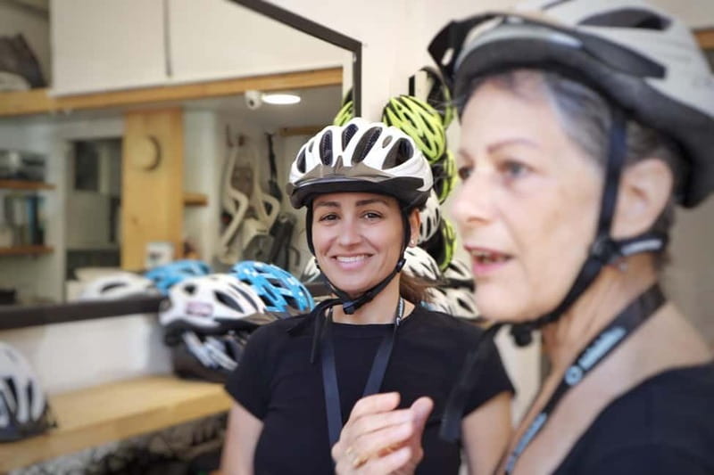 Athens: Small-Group E-Bike Tour of Historic Highlights - Plaka, Hadrian’s Library, and Lysicrates: when Rome shows up in detail