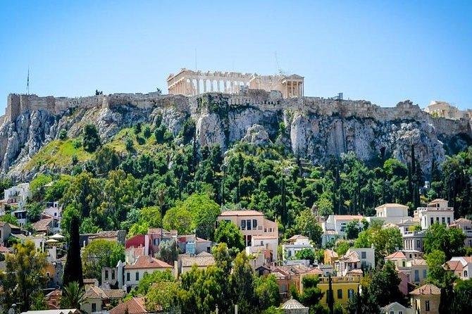 Athens Small Group Tour with Acropolis,Parthenon,Museum and Greek lunch - A small-group Acropolis plan that actually fits real life