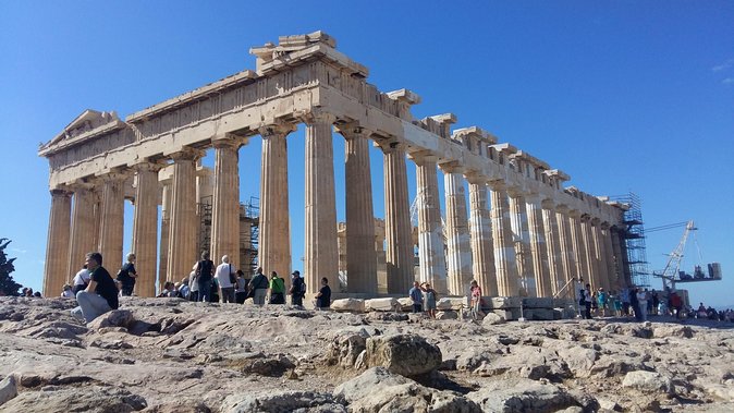 Athens Small Group Tour with Acropolis,Parthenon,Museum and Greek lunch - Parthenon in 20 minutes: fast, focused, and worth it
