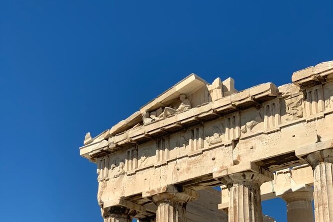 Athens Small Group Tour with Acropolis,Parthenon,Museum and Greek lunch - Acropolis Museum: where the stones start talking back
