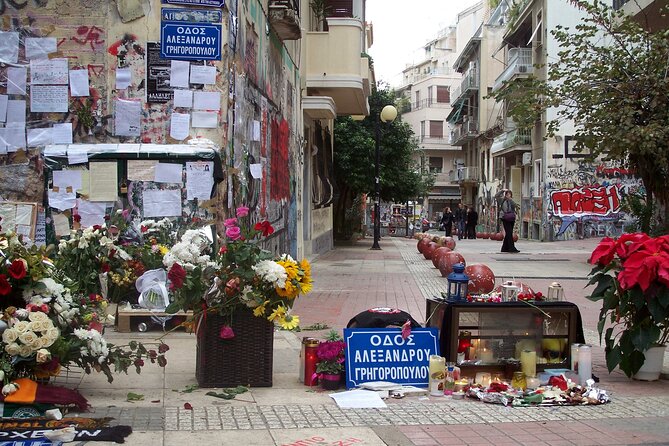Athens Social and Political Walk - From Maximos Mansion to presidential power: how the state shows itself