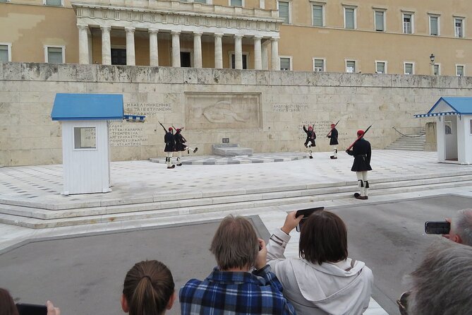 Athens Social and Political Walk - Panepistimiou and Metsovio Polythechnic: politics meets education and youth
