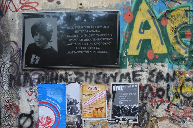 Athens Social and Political Walk - Booking basics, without the boring bits