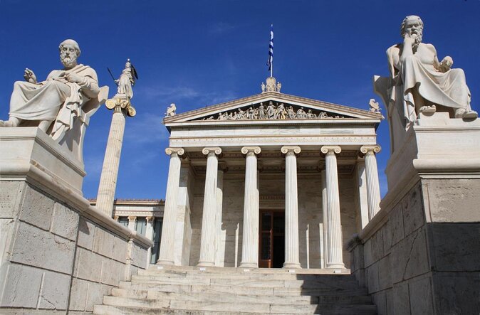 Athens & Sounio Full Day Private Sightseeing Tour - Key highlights worth planning around