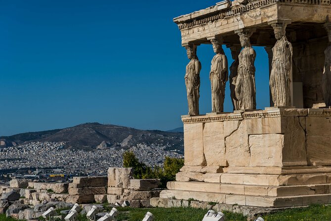 Athens & Sounio Full Day Private Sightseeing Tour - Lycabettus and Lake Vouliagmeni for quick views and a breather