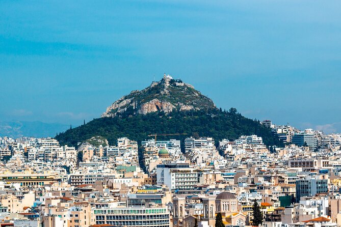Athens & Sounio Full Day Private Sightseeing Tour - The Temple of Poseidon: your Aegean Sea payoff