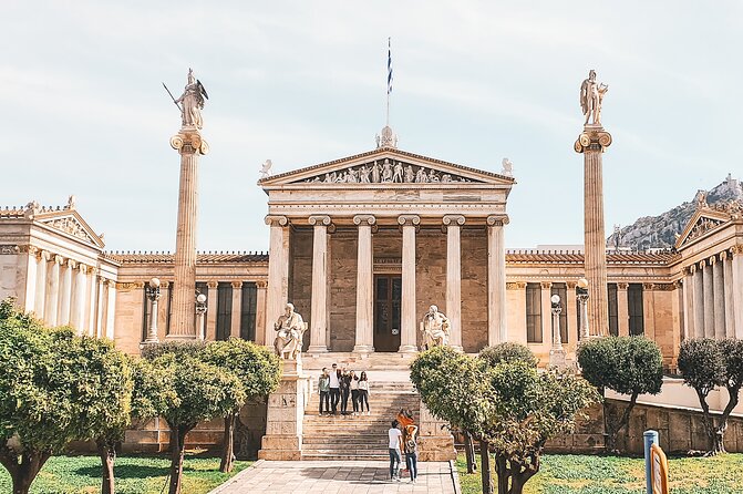 Athens & Sounio Full Day Private Sightseeing Tour - Price and logistics: what you’re really paying for