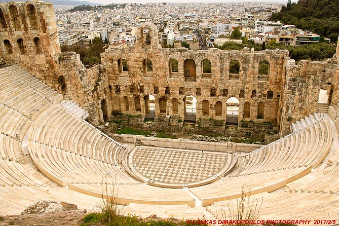 Athens & Sounio Round Trip Private Transfer - Plaka Break: A Real-Life Athens Neighborhood Moment