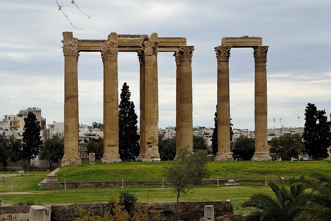 Athens & Sounio Round Trip Private Transfer - Agora Circuit: Ancient Agora + Roman Agora in One Flow