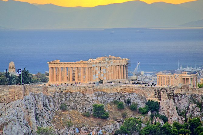Athens & Sounio Round Trip Private Transfer - Panathenaic Stadium and Temple of Zeus: Quick Hits With Big Visual Payoff