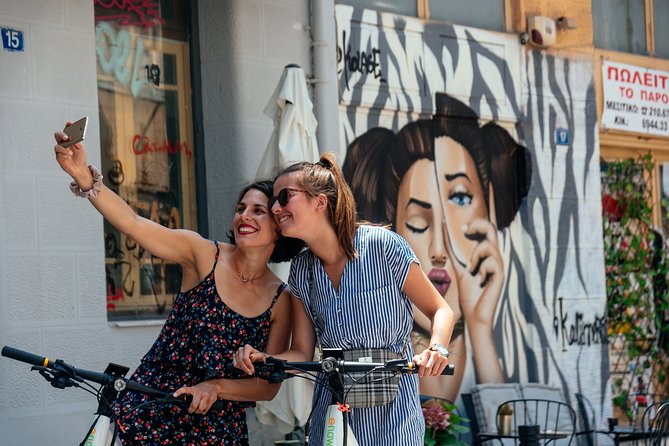 Athens Street Art Bike Tour - Key points to know before you pedal